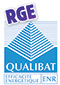 Entreprise Certifiée Qualibat & RGE